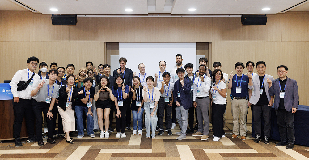 STAI 2024 group photo