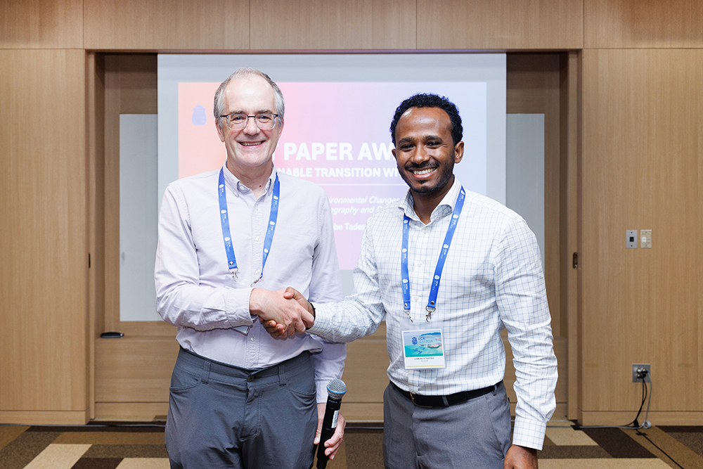 STAI 2024 best paper award